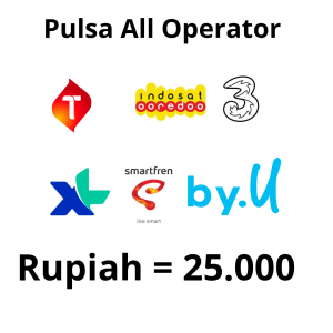 pulsa all operator